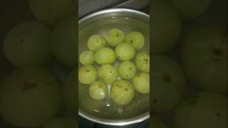 Amla ka murabba biharfood recipeeasyrecipe fruit [upl. by Ripleigh]