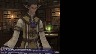 FFXI Seekers of Adoulin Mission 33 [upl. by Anen474]