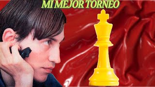 ¡El Mejor Torneo de Ajedrez de la Historia [upl. by Milena869]