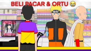 Animasi lucu terbaru  Naruto beli pacar dan orang tua animasiindonesia kartunlucu [upl. by Attecnoc]