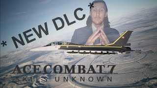 Experimental Aircraft Series DLC Review  Ace Combat 7 [upl. by Aneeled]