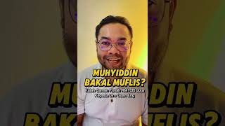 MUHYIDDIN BAKAL MUFLIS KALAH SAMAN FITNAH RM135 JUTA KEPADA LIM GUAN ENG [upl. by Kopaz745]