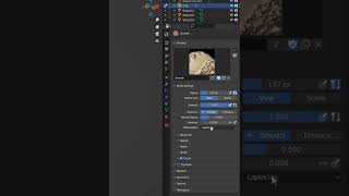 blender topology smooth blender 3dcharacter blendertutorial blenderustad [upl. by Marzi168]