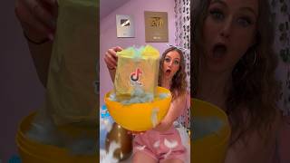 ASMR WORLDS BIGGEST Rainbow Mystery Eggs  EGG 10🥑💨 Shorts [upl. by Areek963]