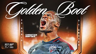 Benteke  For The Record Golden Boot Mix [upl. by Davidson]