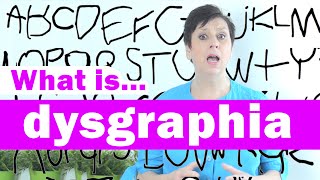 What is Dysgraphia Not just a Handwriting problem How you can fix it [upl. by Ahsitak]