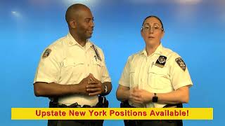 NYS Courts Seeks Upstate Court Officers [upl. by Saul472]