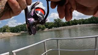 doubled up at the spillway carp fishing fishing fishing goprohero10 carpfishing [upl. by Zebe244]