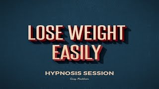 Live Recorded Weight Loss Self Hypnosis Session [upl. by Orlosky]