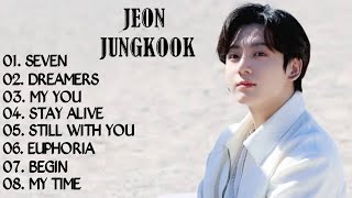 Jungkook playlist 2023  jongkook best solo [upl. by Wesley]