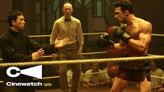 Ip Man 2  The Boxing Competition [upl. by Toffic]