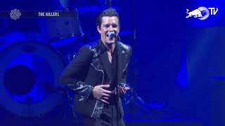 The Killers  Live at Lollapalooza Chicago 2017 Full Set [upl. by Giah]