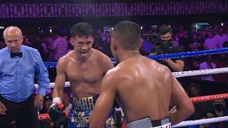 All Rivera Philippines vs Omar Juarez USA  Boxing Fight Highlights [upl. by Emaj748]