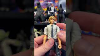 Chainsaw Man Denji Unboxing shorts [upl. by Hughett]