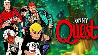 10 JONNY QUEST Facts You MIGHT Not Know [upl. by Ernaline]