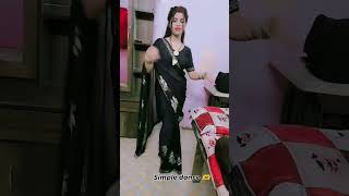 52 gaj ka daman🌹 Simple dance❣️ trendingsongs🎶🎶💞❤️❤️❤️❤️😍😘🤔🤫🤗 priyankarathaur829 [upl. by Miarhpe]