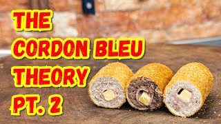 THE CORDON BLEU THEORY PT2  Ninong Ry [upl. by Kaden]