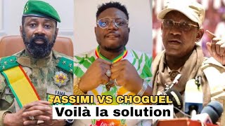 Souleymane Gbabgo  Il faut dire les vérités Affaire Assimi Goita vs Choguel Maiga [upl. by Etterual]