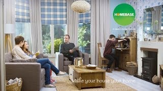 Homebase 2014 Home advert [upl. by Raynor]