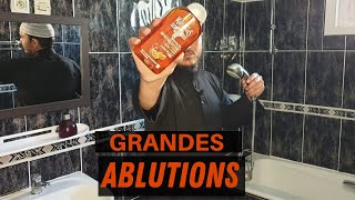 TUTO COMMENT FAIRE LES GRANDES ABLUTIONS  Al ghousl  simple et rapide [upl. by Pamela]