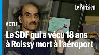 Qui était Mehran Karimi Nasseri « le SDF de laéroport de RoissyCDG » [upl. by Aziaf]