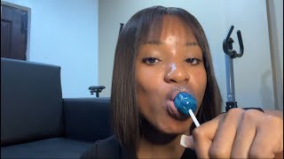 ASMR Lollipop Eating and Whispering  SEX EDUCATION Worst 10 Turnoffs During sx 🍭 [upl. by Andriana493]