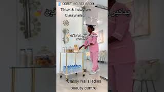 Classy Nails Ladies Beauty Centre Services [upl. by Jaquenetta831]