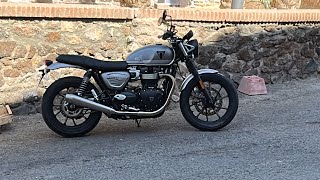 Triumph Street Twin Review [upl. by Enorel]