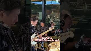 Live Archive 宅間善之 Vibraphone Solo [upl. by Euqinemod452]