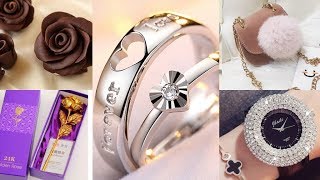 20 Gift Ideas For WomenBest Special gifts for HerGirls Valentines Day Gifts For Girlfriend [upl. by Towrey]