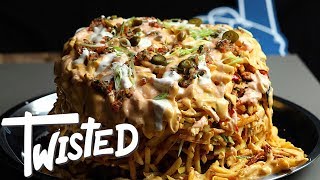 Trash Can Loaded Fries Recipe [upl. by Nirek938]