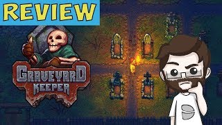 Graveyard Keeper  Review  Deutsch  5MM [upl. by Xylon213]