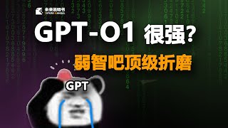 GPTo1测试 弱智吧做数学写代码，比GPT4o真变强了吗？ [upl. by Meldoh]