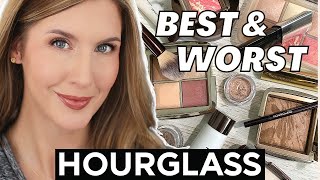 Best and Worst of HOURGLASS MAKEUP [upl. by Schonfeld]