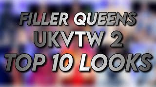 Countdown to the Crown Our Top 10 UKvTW2 Looks [upl. by Eadas287]