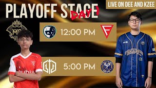 Ai vs falcon official restream m6 qualifier playoff day 1 [upl. by Keynes]