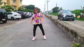 SongNaachoNaacho MovieName RRR DancePlaksha khanduri ChoreographSandeepTiwari [upl. by Lyndy]