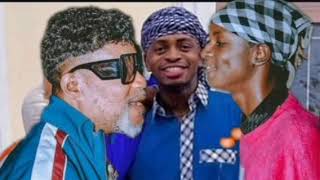 Koffi Olomide with Diamond PlatnumzAki official video [upl. by Nauqes]