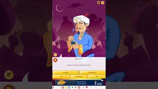 akinator game play [upl. by Lemire]