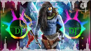 har har Shiv Shankar Neelkanth DJ song remix Sushanto Song [upl. by Anawal]