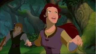 Quest for Camelot  I Stand Alone  Reprise Turkish HD [upl. by Susejedairam57]