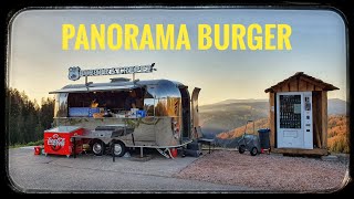 B500 Panorama Burger amp Crêpes am Lachenhäusle  Imbiss mit der schönsten Aussicht Food Vlog [upl. by Anida]