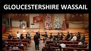 Gloucestershire Wassail instrumental [upl. by Stearn655]