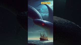 The Leviathan Ancient Sea Monster or Real Myth Uncover the Mysteryquotshortsfacts [upl. by Serafina305]