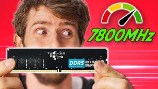 Does RAM Speed REALLY Matter DDR5 Edition [upl. by Solita481]