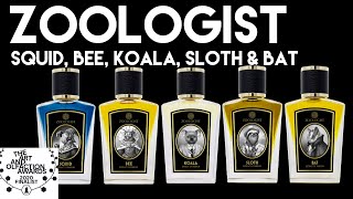 Zoologist  Squid Bee Koala Sloth and Bat 2020 [upl. by Fortin]