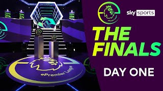 LIVE ePremier League Finals 2022  FIFA 22  Day One [upl. by Skrap]