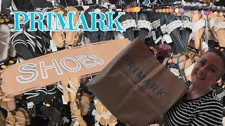 PRIMARK Summer SHOES Shop amp Haul MAY 2024 [upl. by Derk751]