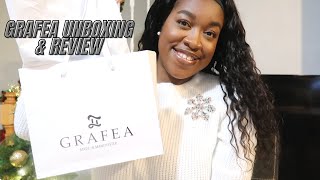 Grafea Unboxing amp Review [upl. by Sakiv163]