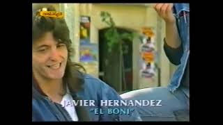 quotEl duro Rock del nortequot El Semanal TVE2 1986 RRV y la escena musical en Navarra y Euskadi [upl. by Buxton]